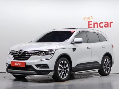 2018 Renault Korea QM6