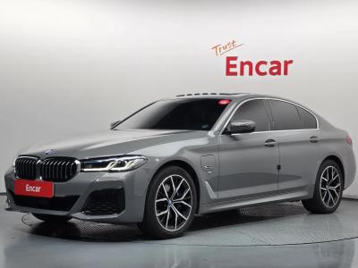 2022 BMW 5-Series
