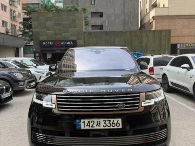 2023 Land Rover Range Rover