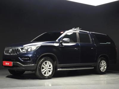 2020 KG Mobility Rexton
