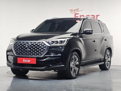 KG Mobility Rexton 2021