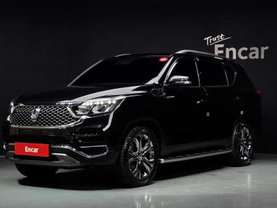 2020 KG Mobility Rexton