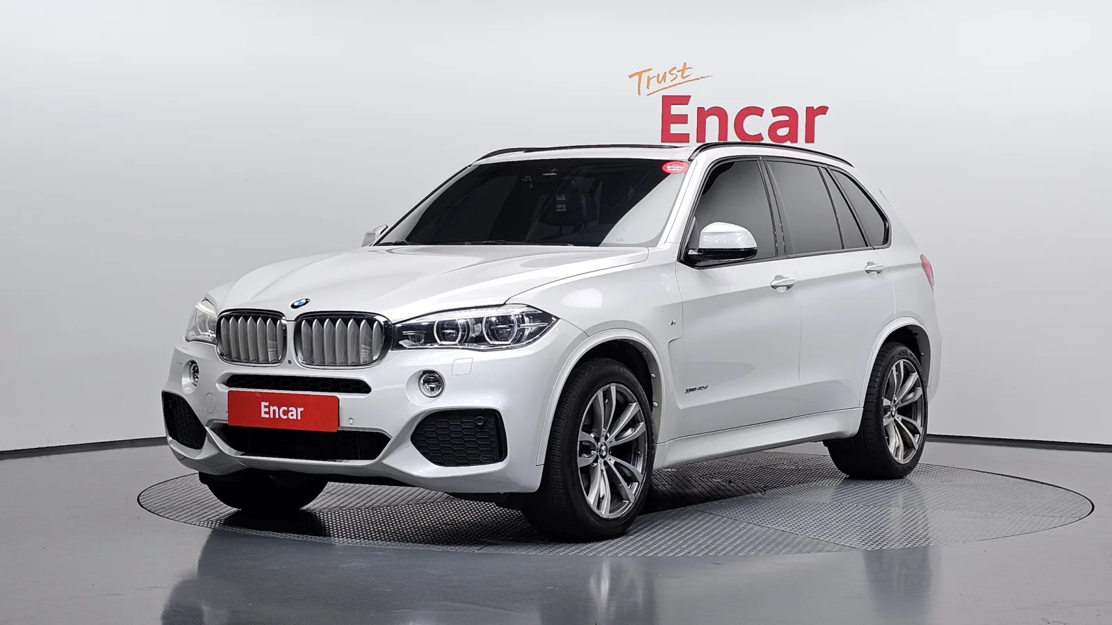 2016 BMW X5