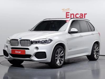 2016 BMW X5