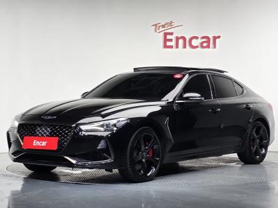 2019 Genesis G70