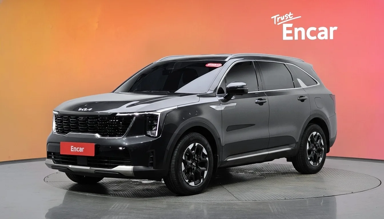 2024 Kia Sorento