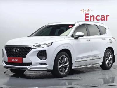 2019 Hyundai Santafe