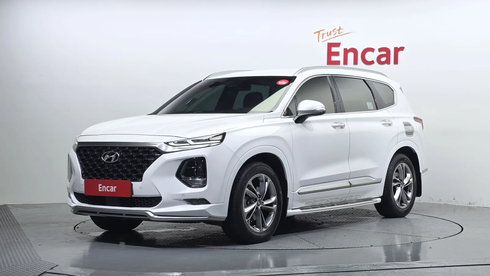 2019 Hyundai Santa Fe