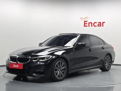 2022 BMW 3-Series