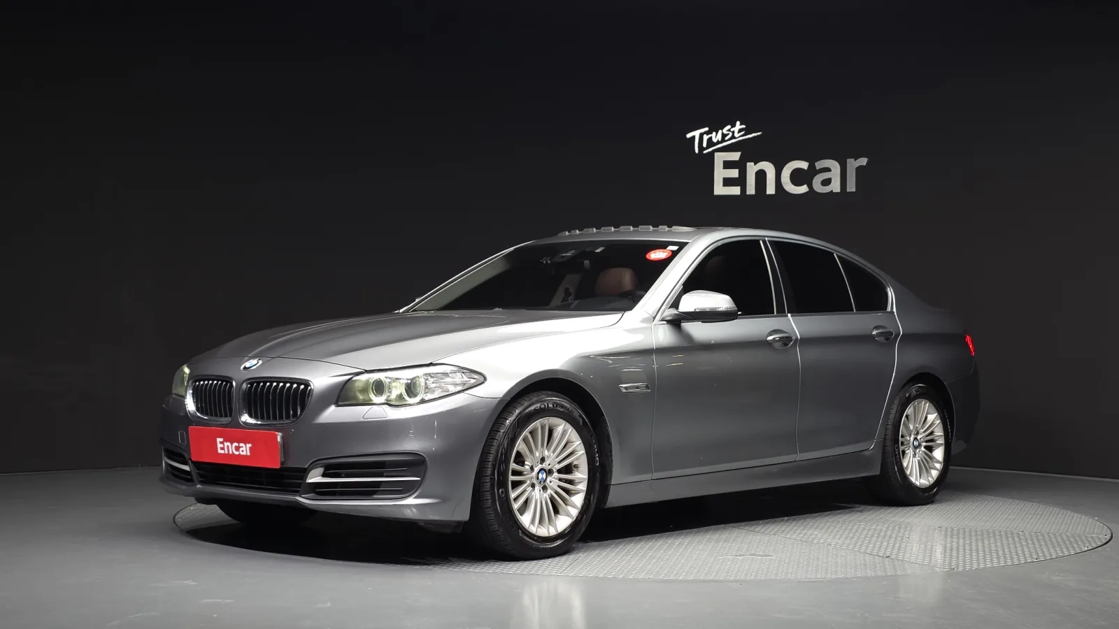 2015 BMW 5-Series