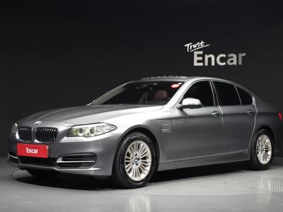 2015 BMW 5-Series
