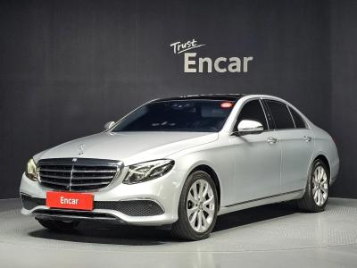 2017 Mercedes-Benz E-Class