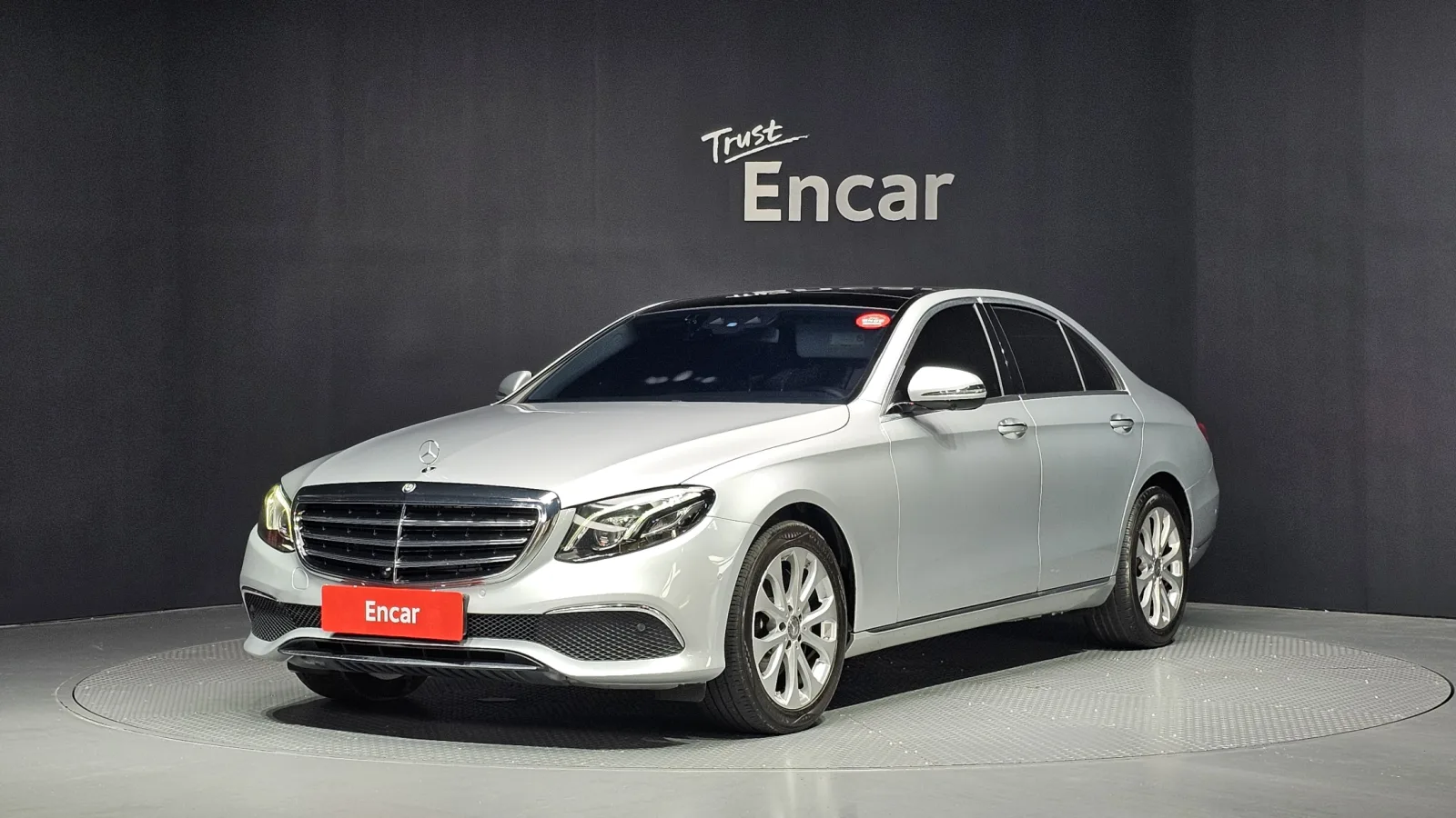 2017 Mercedes-Benz E-Class