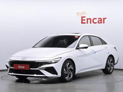 2024 Hyundai Elantra