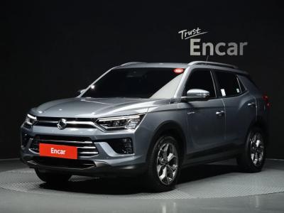 2024 KG Mobility KORANDO