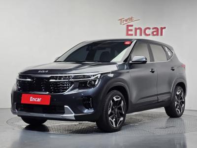 Kia Seltos 2026