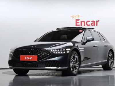 2022 Genesis G90