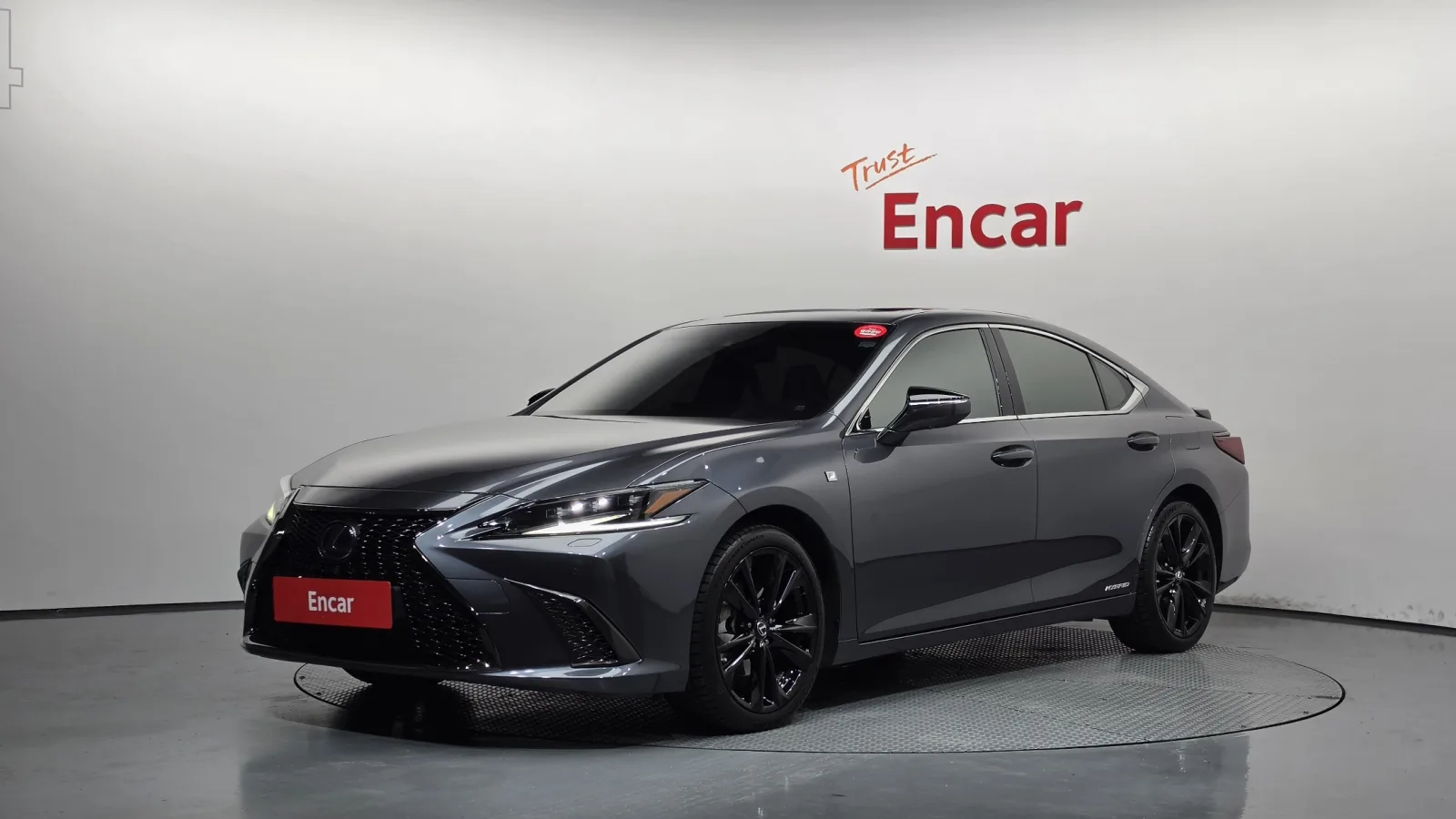 2022 Lexus ES