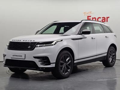 2026 Land Rover Range Rover Velar