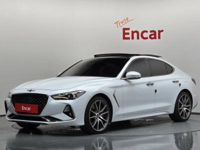 2019 Genesis G70