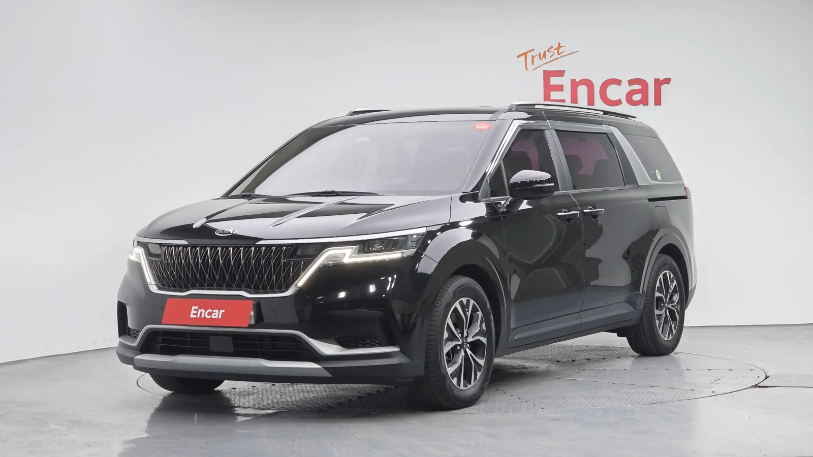 2021 Kia Carnival
