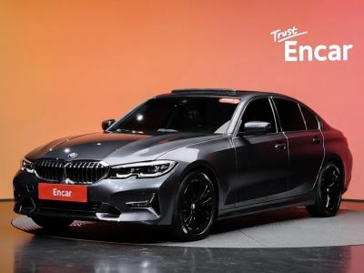 2019 BMW 3-Series