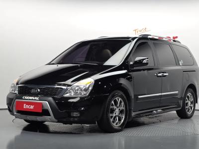 2013 Kia Canival
