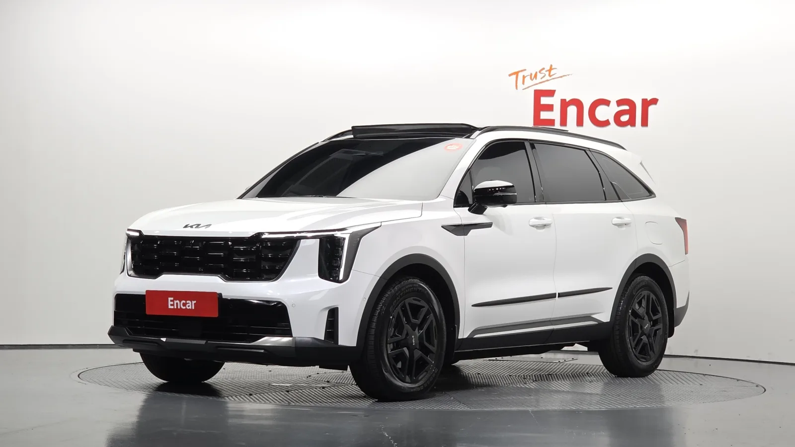 2024 Kia Sorento