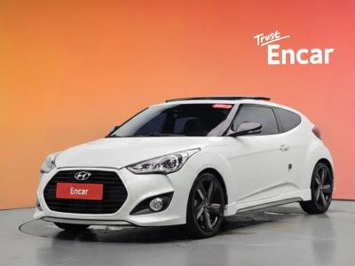 2013 Hyundai Veloster