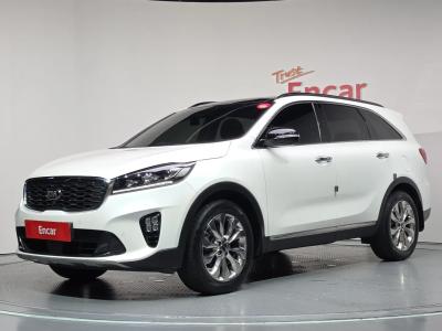 2018 Kia Sorento