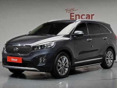 2016 Kia Sorento