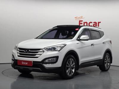 2013 Hyundai Santafe
