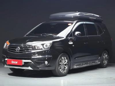 2016 KG Mobility KORANDO