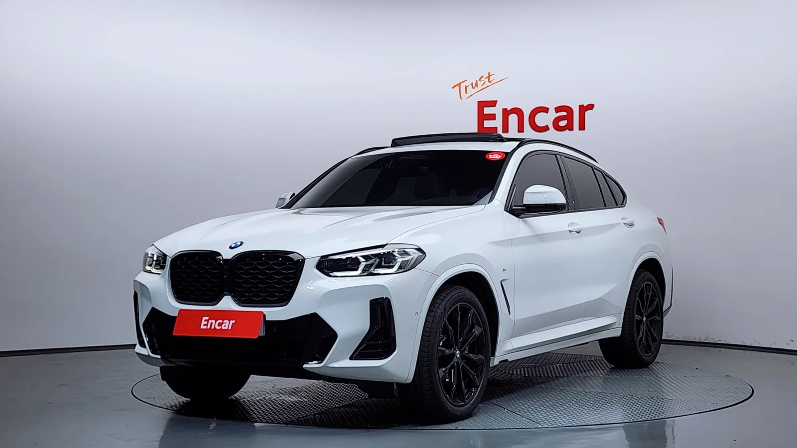 2025 BMW X4