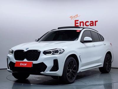 2025 BMW X4