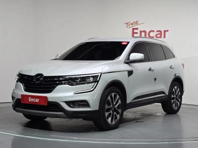 2018 Renault Korea QM6