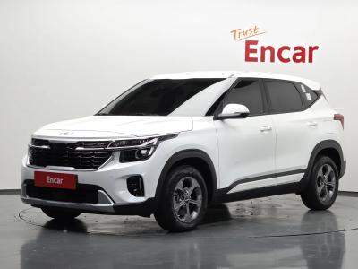 2025 Kia Seltos