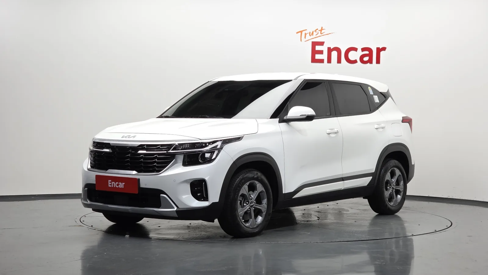 2025 Kia Seltos