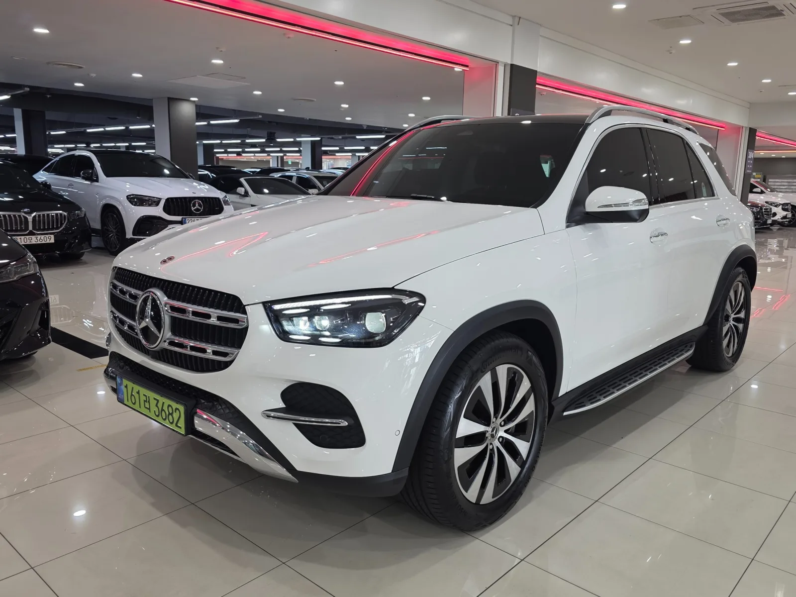 2026 Mercedes-Benz GLE-Class
