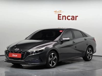 2021 Hyundai Elantra