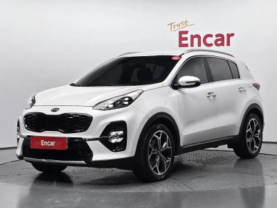 2019 Kia Sportage