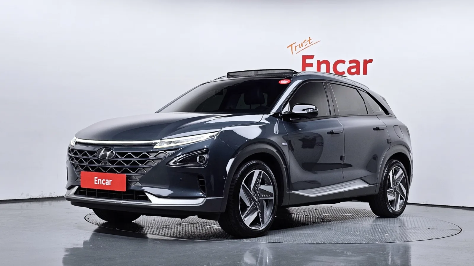 2021 Hyundai Nexo