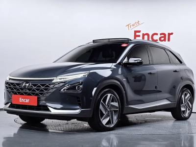 2021 Hyundai Nexo
