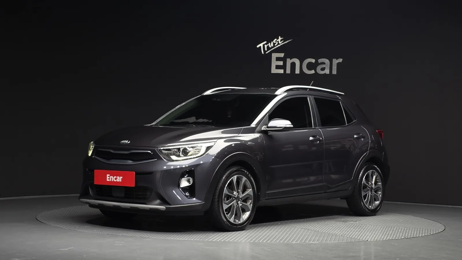 2018 Kia Stonic