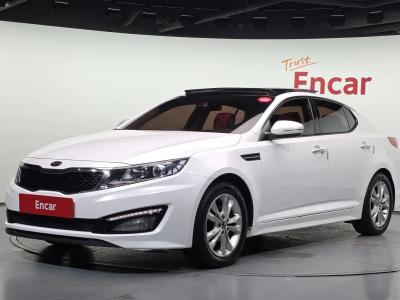 2011 Kia K5