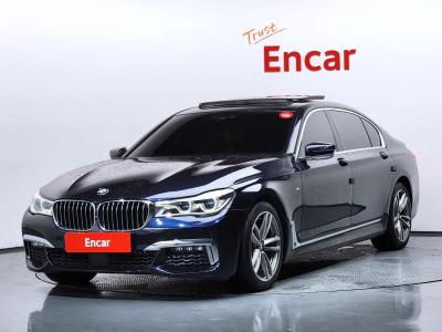 2018 BMW 7-Series