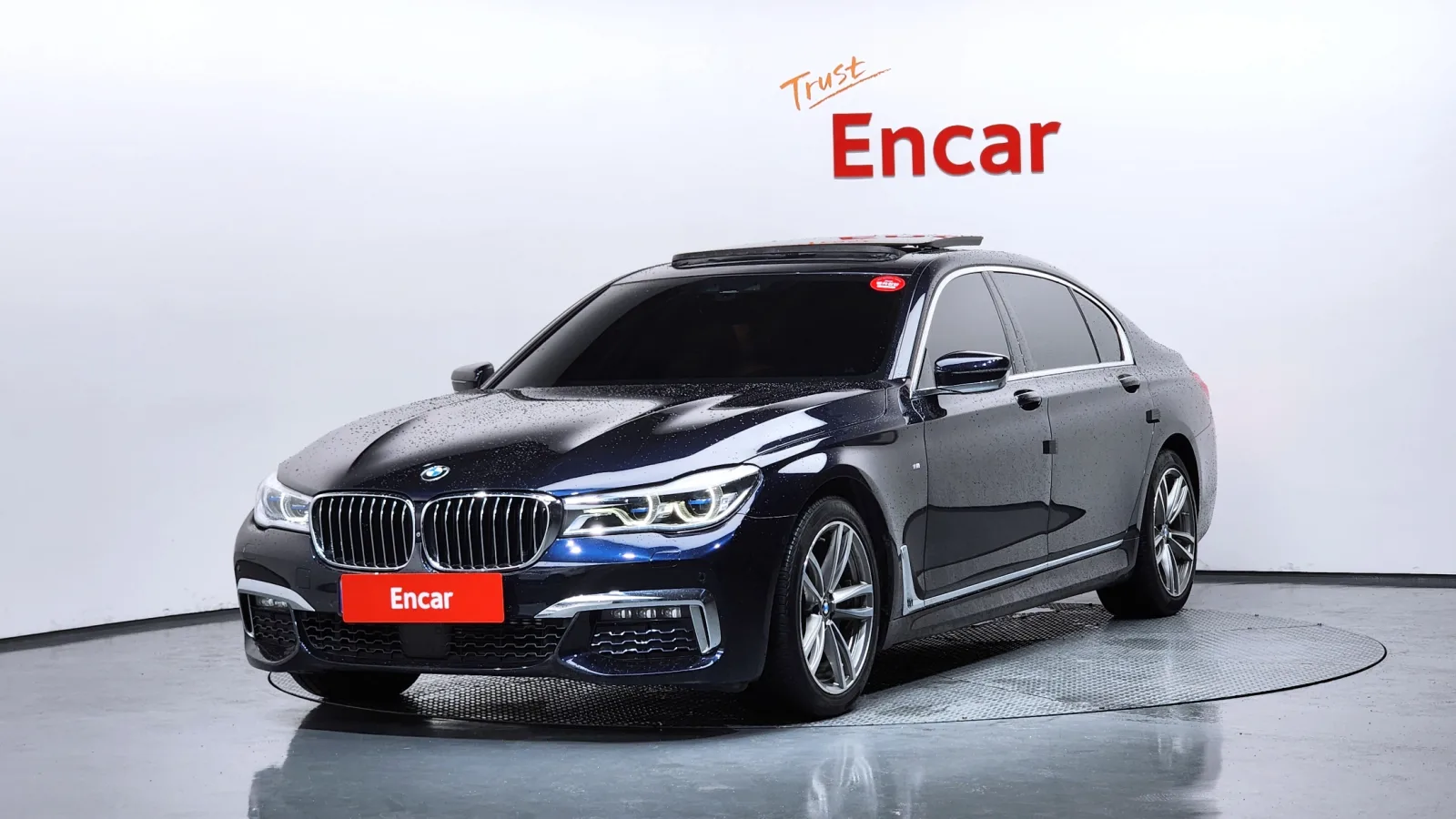 2018 BMW 7-Series
