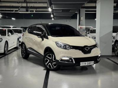 2015 Renault Korea QM3