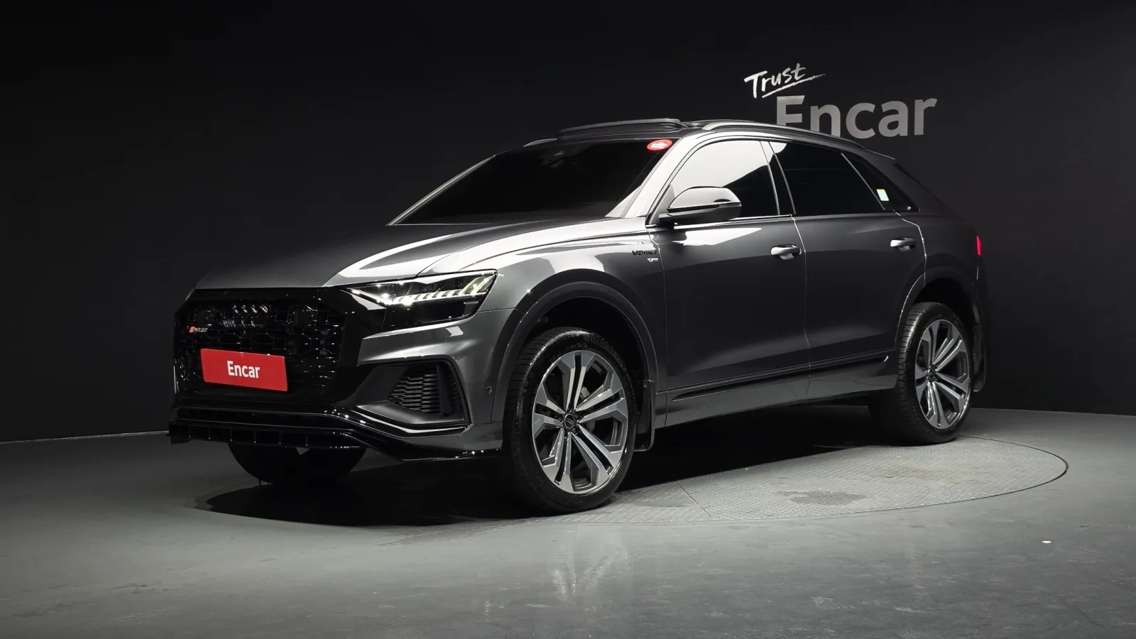 2023 Audi Q8