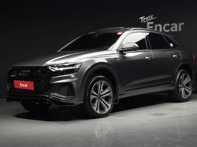2023 Audi Q8